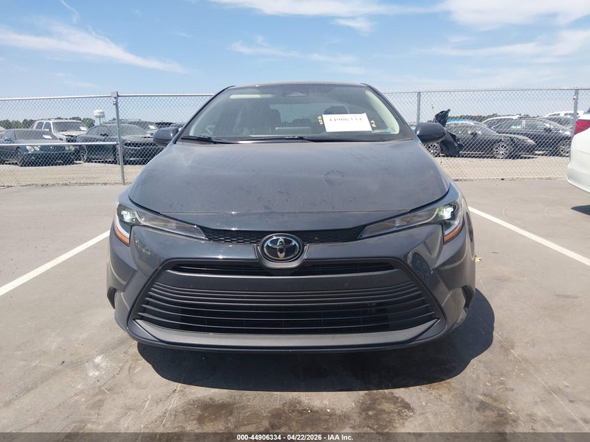 2023 Toyota Corolla VIN 5YFB4MDE6PP060388 IAAI salvage auction — UNDERCARRIAGE, Salvage (Pennsylvania), sold $8,250 on 2026-07-22 (photo 6)