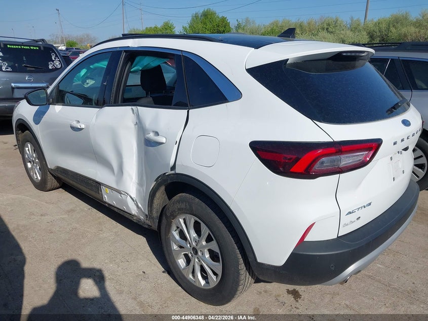 2024 Ford Escape VIN 1FMCU9GNXRUB48245 IAAI salvage auction — SIDE, Wait Title, sold $5,100 on 2026-07-31 (photo 3)