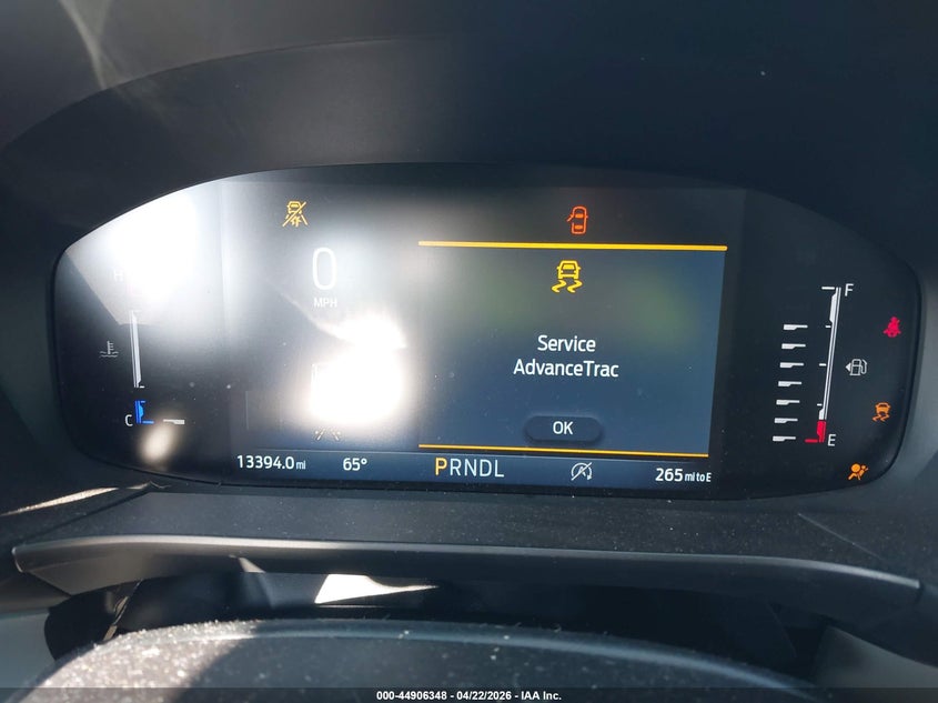 2024 Ford Escape VIN 1FMCU9GNXRUB48245 IAAI salvage auction — SIDE, Wait Title, sold $5,100 on 2026-07-31 (photo 7)