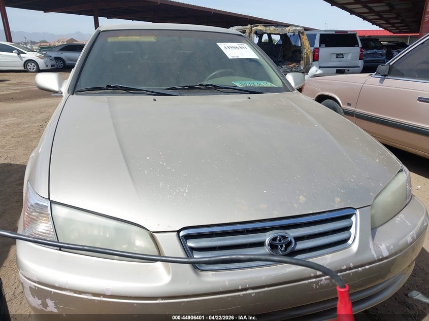 2001 Toyota Camry VIN JT2BG22K010535970 IAAI salvage auction — NORMAL WEAR, Clear-Dealer Only (Arizona), sold $325 on 2026-07-28 (photo 6)