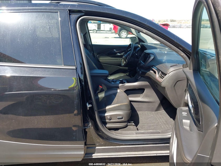 2023 Gmc Terrain VIN 3GKALYEG3PL108274 IAAI salvage auction — HAIL, Salvage Title, sold $7,050 on 2026-07-30 (photo 5)