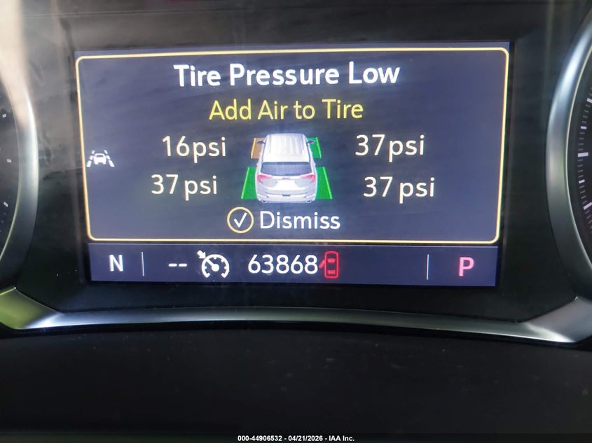 2023 Gmc Terrain VIN 3GKALYEG3PL108274 IAAI salvage auction — HAIL, Salvage Title, sold $7,050 on 2026-07-30 (photo 7)