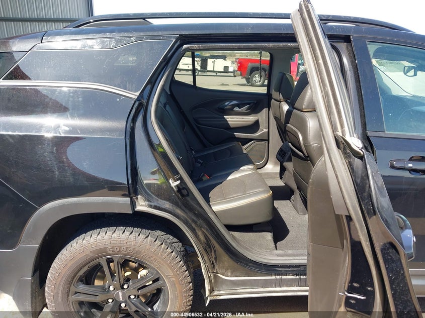 2023 Gmc Terrain VIN 3GKALYEG3PL108274 IAAI salvage auction — HAIL, Salvage Title, sold $7,050 on 2026-07-30 (photo 8)
