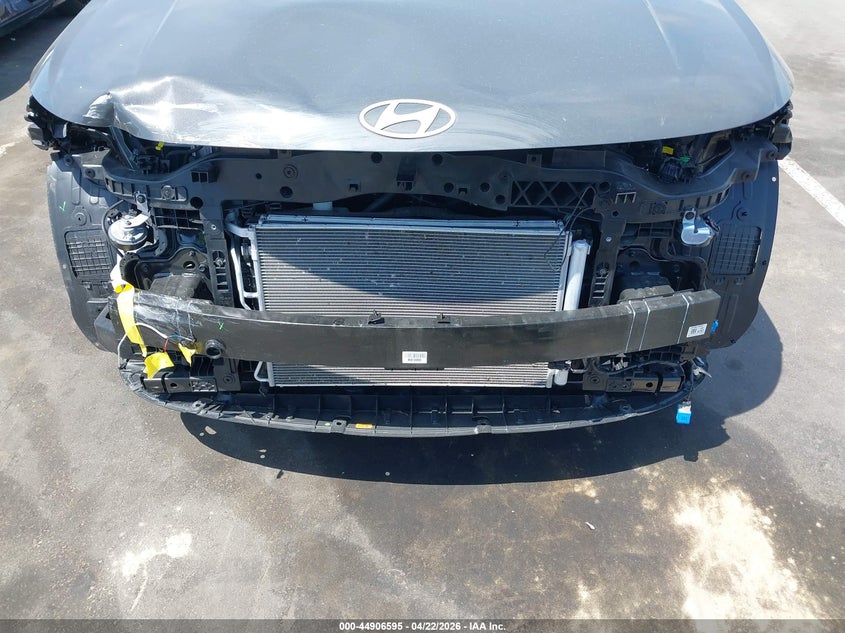 2025 Hyundai Kona VIN KM8HB3AB7SU269019 IAAI salvage auction — FRONT END, Salvage (North Carolina), sold $5,700 on 2026-07-29 (photo 6)