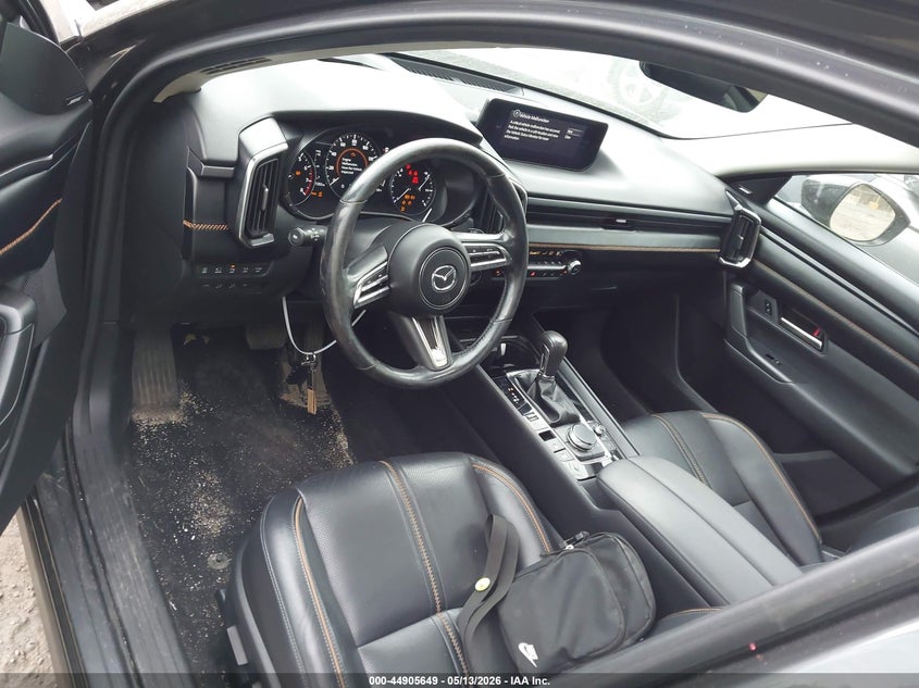 2023 Mazda Cx-50 VIN 7MMVABEY2PN118156 IAAI salvage auction — RIGHT SIDE, Salvage (Massachusetts), sold $6,800 on 2026-07-28 (photo 5)