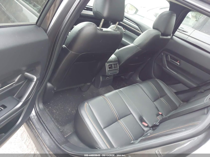 2023 Mazda Cx-50 VIN 7MMVABEY2PN118156 IAAI salvage auction — RIGHT SIDE, Salvage (Massachusetts), sold $6,800 on 2026-07-28 (photo 8)