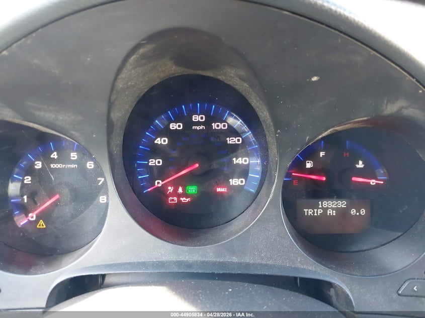 2005 Acura Tl VIN 19UUA655X5A039347 IAAI salvage auction — FRONT END, Salvage (New Hampshire), sold $400 on 2026-07-18 (photo 7)