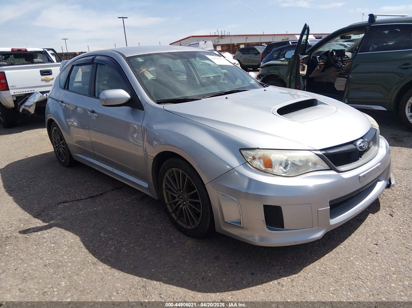 2012 Subaru Impreza VIN JF1GR7E60CG225174 IAAI salvage auction — LEFT FRONT, Salvage (Colorado), sold $1,225 on 2026-07-14 (photo 1)