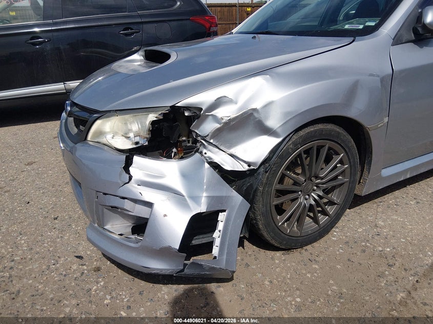 2012 Subaru Impreza VIN JF1GR7E60CG225174 IAAI salvage auction — LEFT FRONT, Salvage (Colorado), sold $1,225 on 2026-07-14 (photo 6)