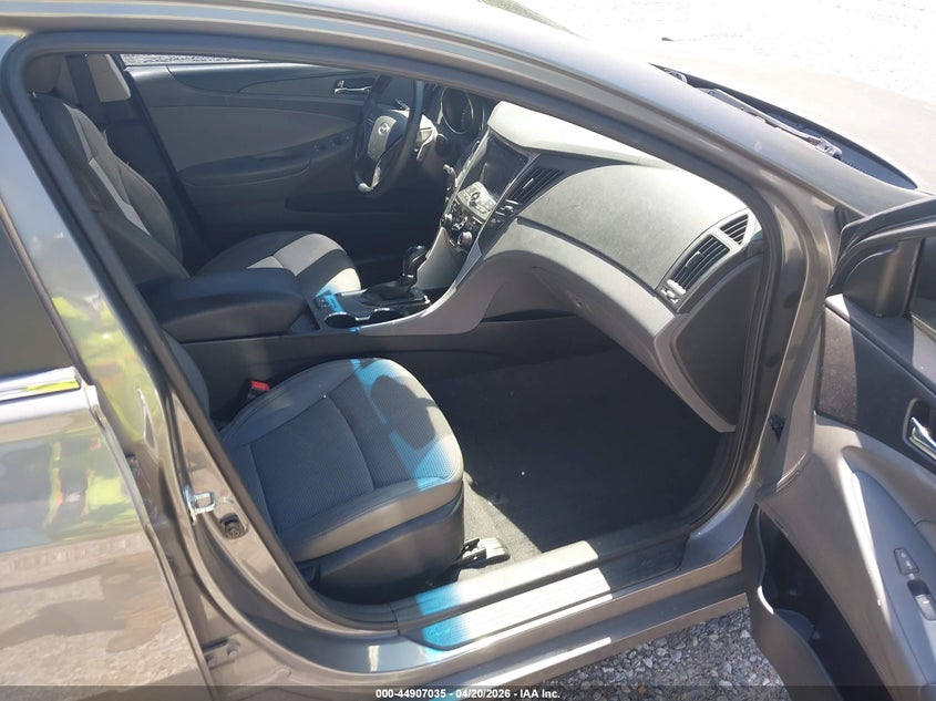 2013 Hyundai Sonata VIN 5NPEC4AC0DH562471 IAAI salvage auction — LEFT FRONT, Salvage (Kentucky), sold $900 on 2026-07-21 (photo 5)