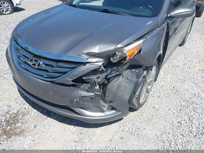 2013 Hyundai Sonata VIN 5NPEC4AC0DH562471 IAAI salvage auction — LEFT FRONT, Salvage (Kentucky), sold $900 on 2026-07-21 (photo 6)