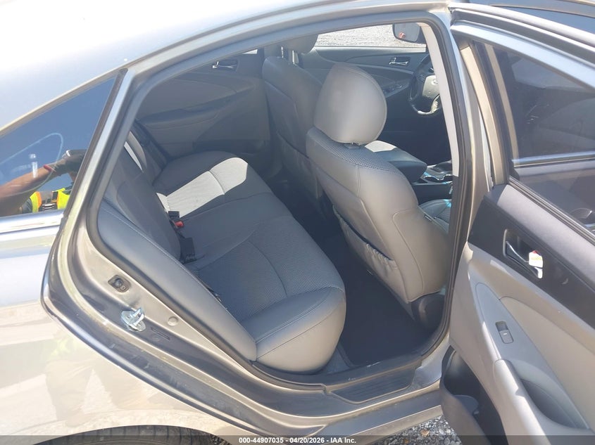 2013 Hyundai Sonata VIN 5NPEC4AC0DH562471 IAAI salvage auction — LEFT FRONT, Salvage (Kentucky), sold $900 on 2026-07-21 (photo 8)