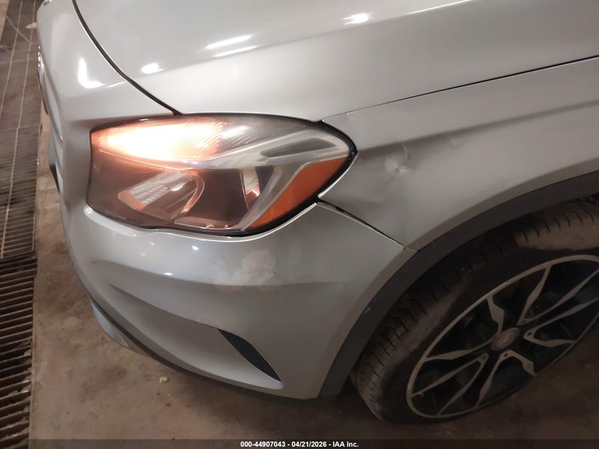 2016 Mercedes-benz Gla-class VIN WDCTG4EB3GJ230205 IAAI salvage auction — LEFT FRONT, Clear (Texas), sold $1,625 on 2026-08-19 (photo 6)