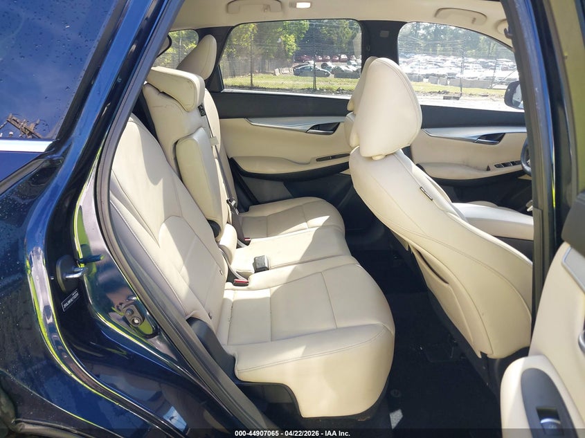 2020 Infiniti Qx50 VIN 3PCAJ5M1XLF102204 IAAI salvage auction — FRONT END, Salvage (North Carolina), sold $4,200 on 2026-07-09 (photo 8)