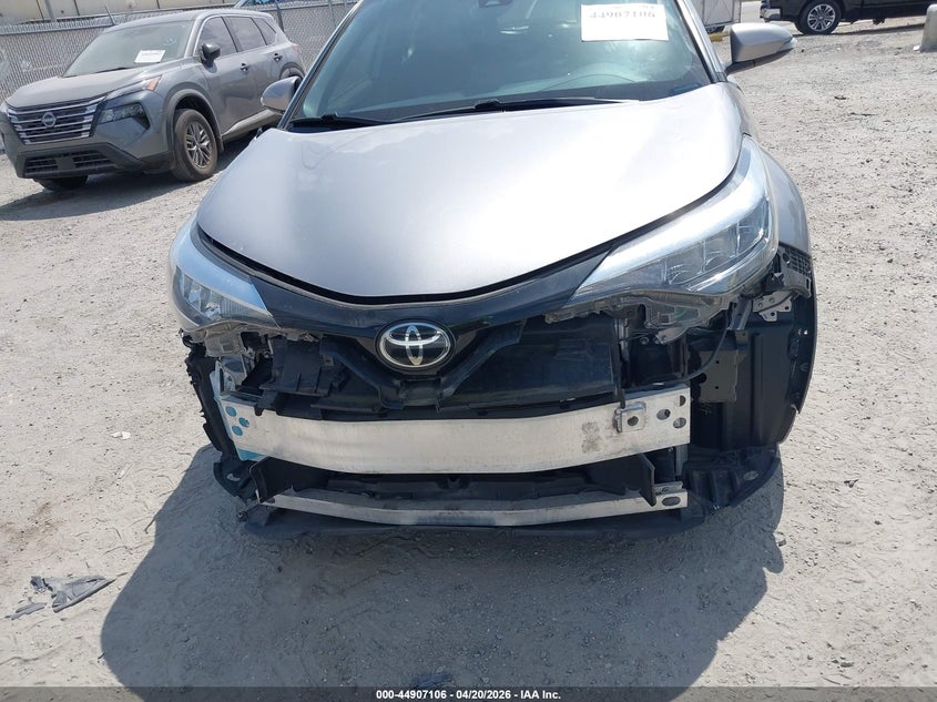 2020 Toyota C-hr VIN JTNKHMBXXL1087841 IAAI salvage auction — FRONT END, Rebuildable (Florida), sold $7,250 on 2026-07-14 (photo 6)