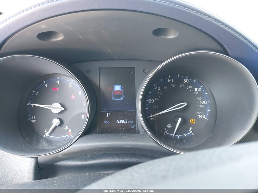 2020 Toyota C-hr VIN JTNKHMBXXL1087841 IAAI salvage auction — FRONT END, Rebuildable (Florida), sold $7,250 on 2026-07-14 (photo 7)
