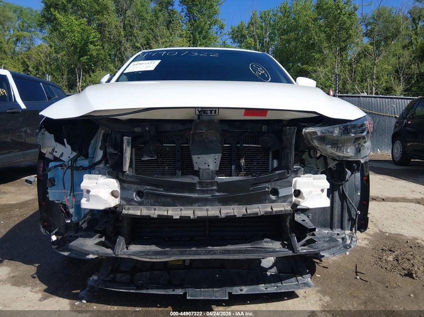 2017 Mazda Cx-5 VIN JM3KFABL3H0145363 IAAI salvage auction — FRONT END, Salvage (Kansas), sold $3,450 on 2026-07-29 (photo 6)