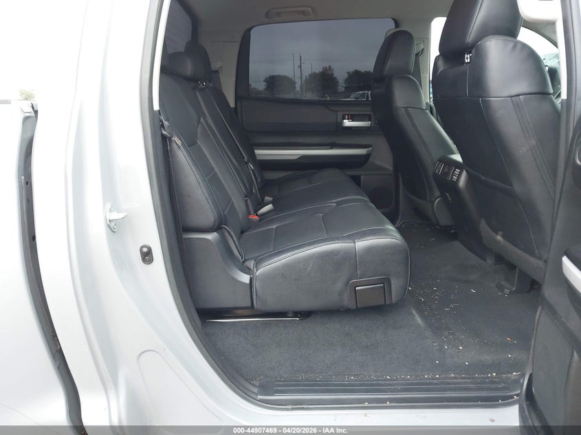 2021 Toyota Tundra VIN 5TFEY5F17MX288222 IAAI salvage auction — FRONT END, Original (Texas), sold $25 on 2026-07-29 (photo 8)