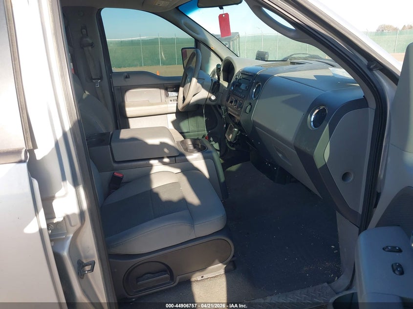 2008 Ford F-150 VIN 1FTPW14558FB59887 IAAI salvage auction — REAR END, Regular (South Dakota), sold $650 on 2026-07-31 (photo 5)