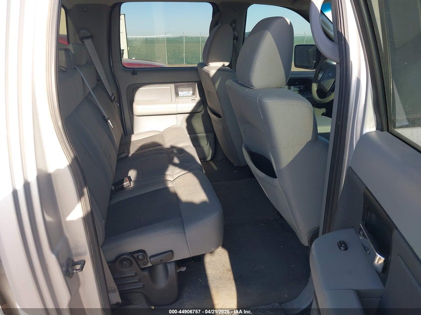 2008 Ford F-150 VIN 1FTPW14558FB59887 IAAI salvage auction — REAR END, Regular (South Dakota), sold $650 on 2026-07-31 (photo 8)