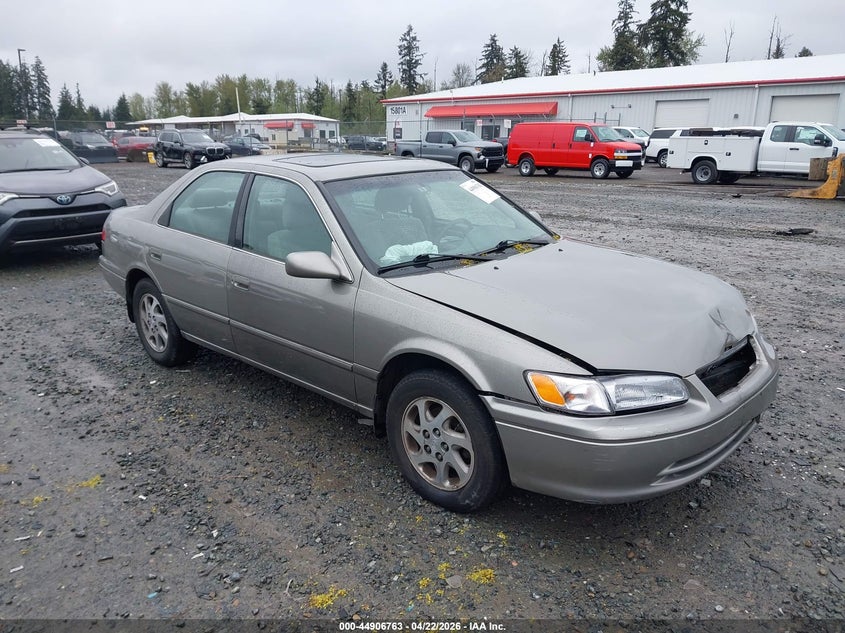 1998 Toyota Camry VIN JT2BF28K0W0100609 IAAI salvage auction — FRONT END, Bill Of Sale (Washington), sold $400 on 2026-07-22 (photo 1)