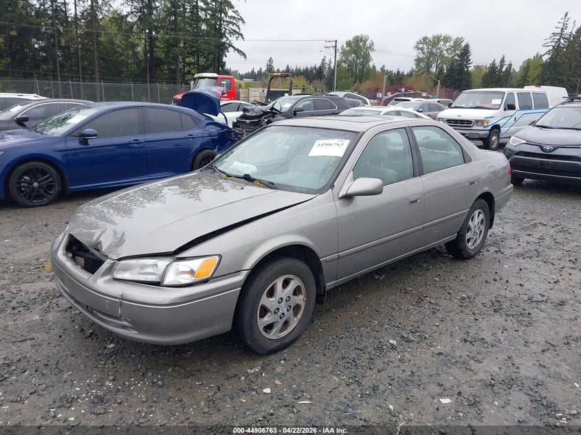 1998 Toyota Camry VIN JT2BF28K0W0100609 IAAI salvage auction — FRONT END, Bill Of Sale (Washington), sold $400 on 2026-07-22 (photo 2)