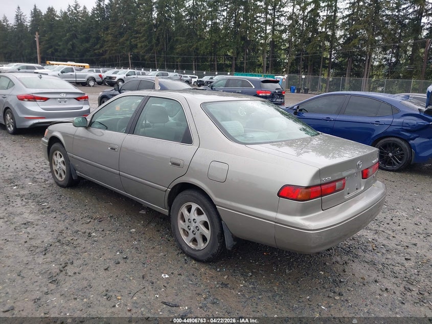 1998 Toyota Camry VIN JT2BF28K0W0100609 IAAI salvage auction — FRONT END, Bill Of Sale (Washington), sold $400 on 2026-07-22 (photo 3)