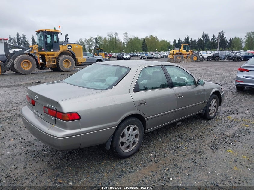 1998 Toyota Camry VIN JT2BF28K0W0100609 IAAI salvage auction — FRONT END, Bill Of Sale (Washington), sold $400 on 2026-07-22 (photo 4)