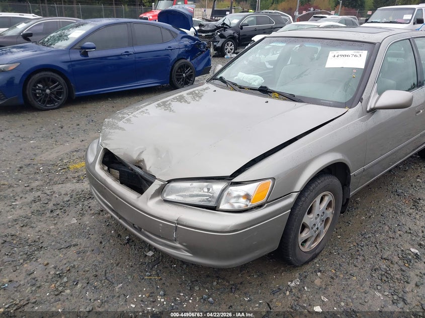 1998 Toyota Camry VIN JT2BF28K0W0100609 IAAI salvage auction — FRONT END, Bill Of Sale (Washington), sold $400 on 2026-07-22 (photo 6)
