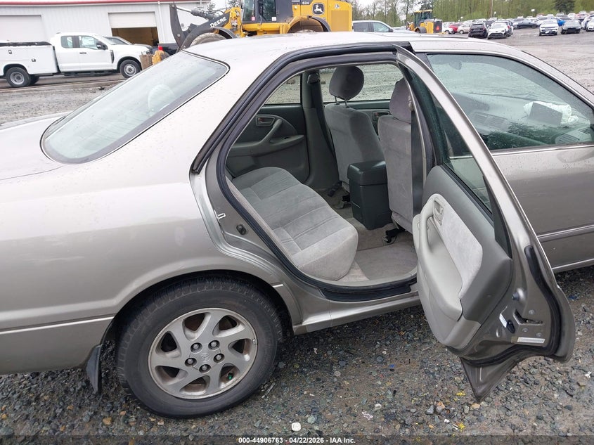 1998 Toyota Camry VIN JT2BF28K0W0100609 IAAI salvage auction — FRONT END, Bill Of Sale (Washington), sold $400 on 2026-07-22 (photo 8)