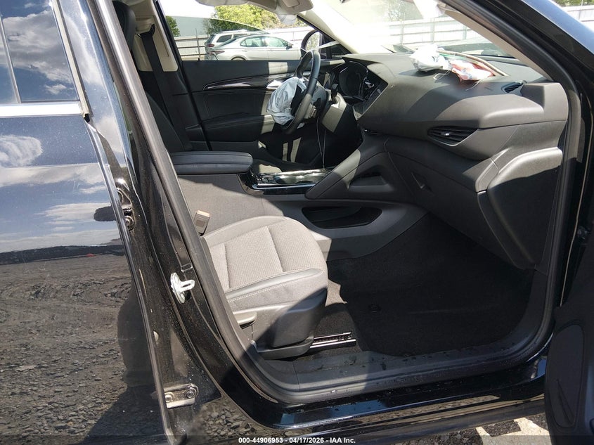 2023 Buick Envision VIN LRBAZLR48PD025389 IAAI salvage auction — LEFT FRONT, Salvage Title, sold $3,050 on 2026-07-08 (photo 5)