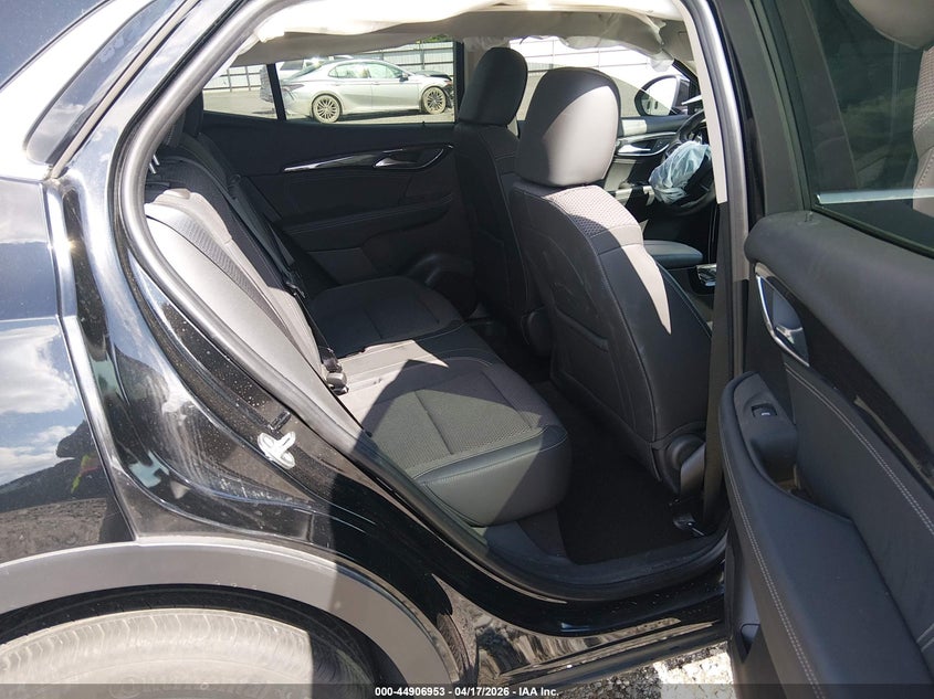 2023 Buick Envision VIN LRBAZLR48PD025389 IAAI salvage auction — LEFT FRONT, Salvage Title, sold $3,050 on 2026-07-08 (photo 8)