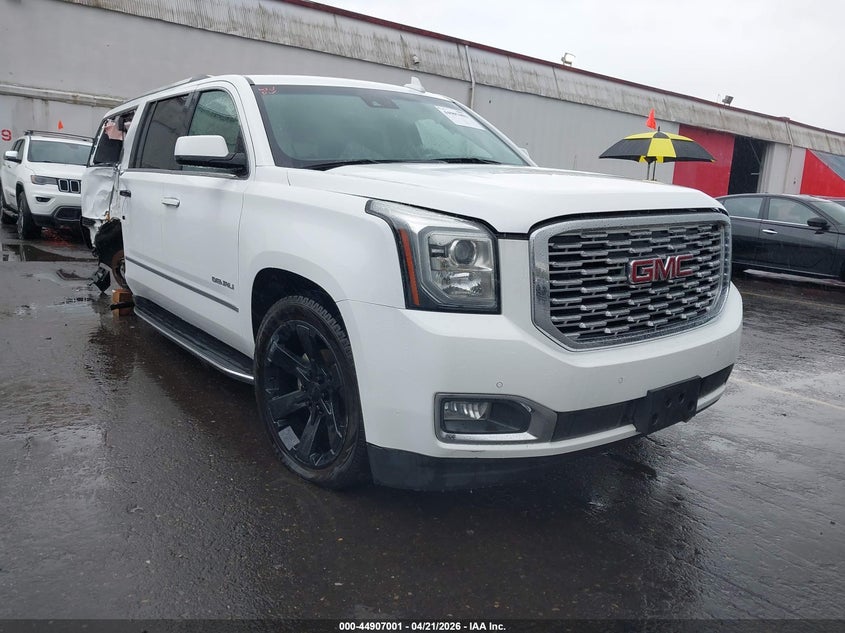 2018 Gmc Yukon VIN 1GKS2HKJ2JR170451 — IAAI salvage auction photo