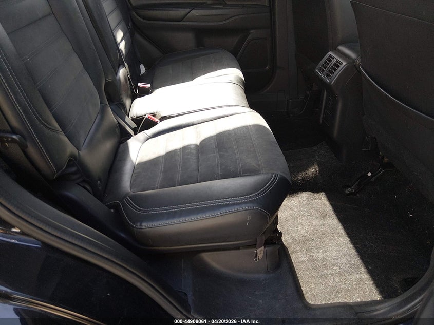 2019 Mitsubishi Outlander VIN JA4AD3A30KZ042633 IAAI salvage auction — FRONT END, Salvage (Colorado), sold $2,900 on 2026-07-14 (photo 8)