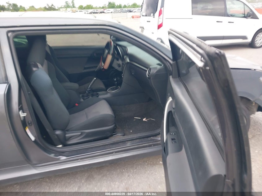 2015 Scion Tc VIN JTKJF5C76F3092028 IAAI salvage auction — FRONT END, Salvage Title, sold $700 on 2026-07-29 (photo 5)