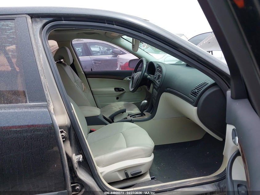 2004 Saab 9-3 VIN YS3FD49Y141015341 IAAI salvage auction — FRONT END, Salvage (Idaho), sold $25 on 2026-08-18 (photo 5)