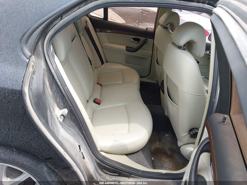 2004 Saab 9-3 VIN YS3FD49Y141015341 IAAI salvage auction — FRONT END, Salvage (Idaho), sold $25 on 2026-08-18 (photo 8)