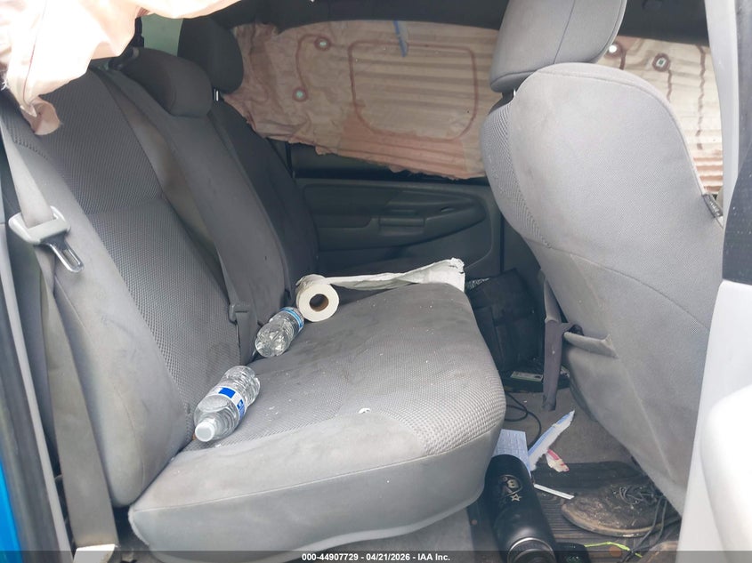 2011 Toyota Tacoma VIN 5TFJU4GN6BX002234 IAAI salvage auction — FRONT END, Non-Repairable Certificate (California), sold $2,350 on 2026-07-22 (photo 8)