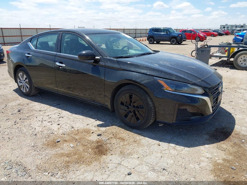 2023 Nissan Altima VIN 1N4BL4BV4PN380821 — IAAI salvage auction photo