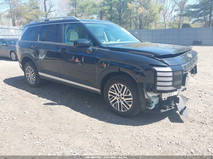 2026 Hyundai Palisade VIN KM8RNES26TU074195 — IAAI salvage auction photo