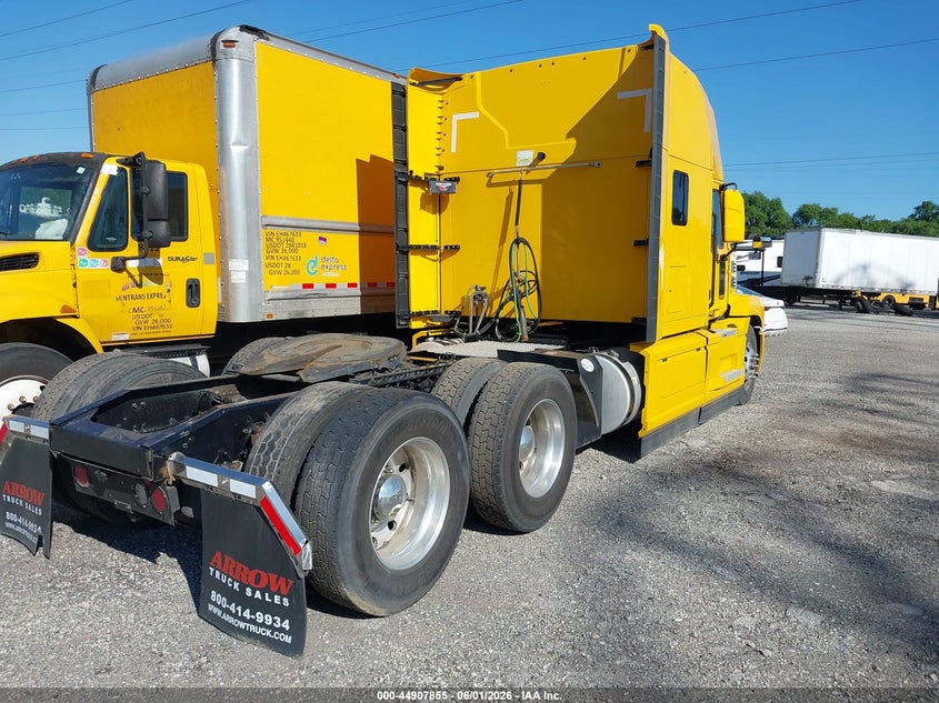 2021 Mack Anthem VIN 1M1AN4GY1MM020877 IAAI salvage auction — UNKNOWN, Original (West Virginia), sold $20,100 on 2026-08-26 (photo 4)