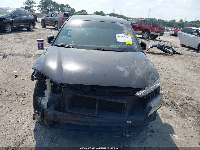 2021 Hyundai Kona VIN KM8K12AA3MU636124 IAAI salvage auction — FRONT END, Salvage Title, sold $2,100 on 2026-07-15 (photo 6)