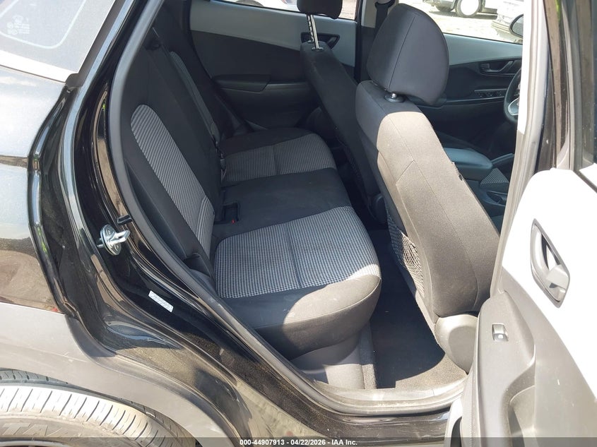 2021 Hyundai Kona VIN KM8K12AA3MU636124 IAAI salvage auction — FRONT END, Salvage Title, sold $2,100 on 2026-07-15 (photo 8)