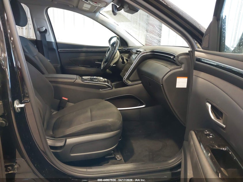 2022 Hyundai Tucson VIN KM8JFCA18NU056503 IAAI salvage auction — RIGHT REAR, Salvage (Utah), sold $6,900 on 2026-07-13 (photo 5)