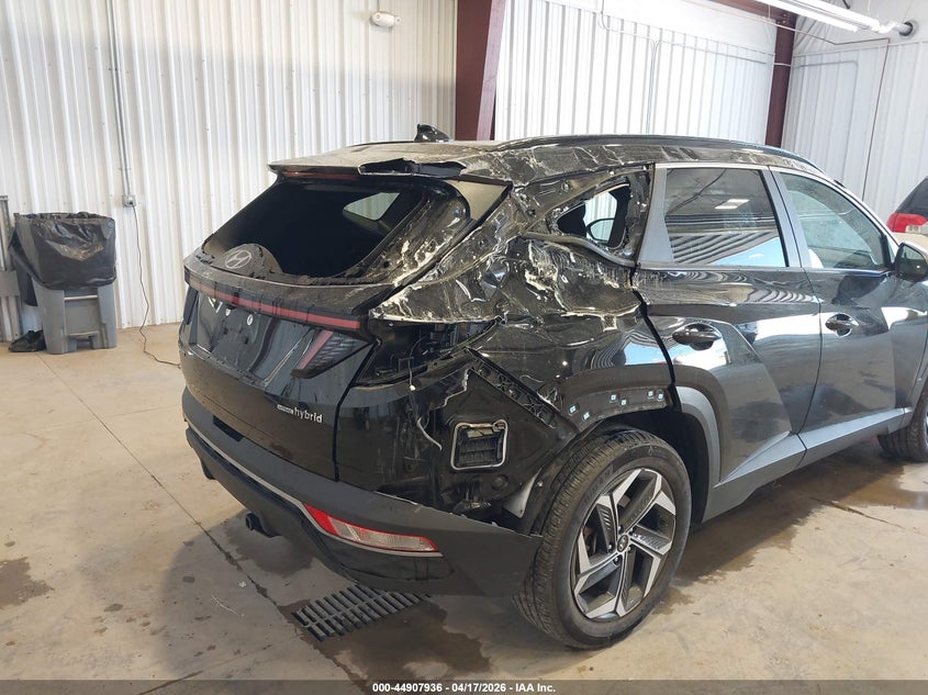 2022 Hyundai Tucson VIN KM8JFCA18NU056503 IAAI salvage auction — RIGHT REAR, Salvage (Utah), sold $6,900 on 2026-07-13 (photo 6)