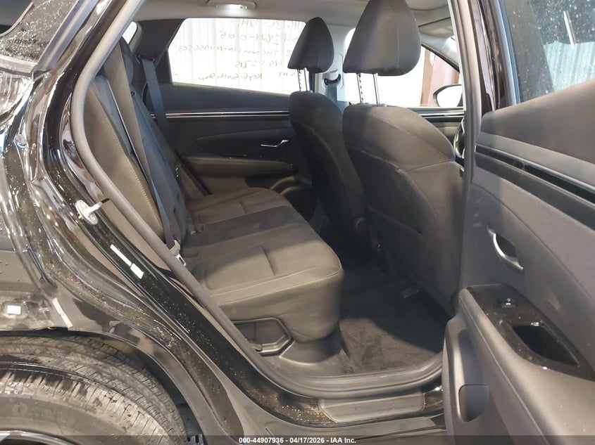 2022 Hyundai Tucson VIN KM8JFCA18NU056503 IAAI salvage auction — RIGHT REAR, Salvage (Utah), sold $6,900 on 2026-07-13 (photo 8)