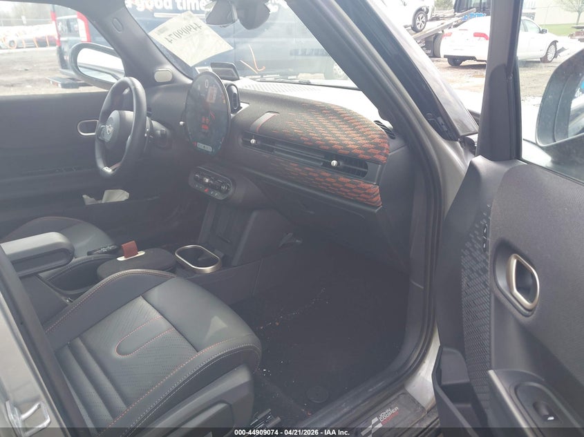 2025 Mini Hard top VIN WMW53GD03S2X11664 IAAI salvage auction — FRONT END, Salvage Title, sold $8,900 on 2026-07-11 (photo 5)