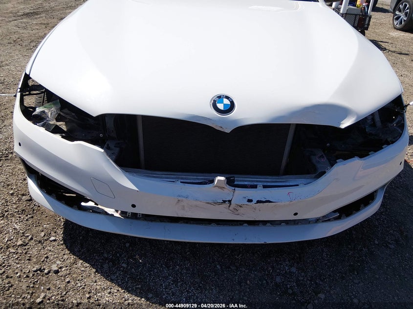 2018 BMW 5er VIN WBAJA5C51JWA35909 IAAI salvage auction — FRONT END, Clear (South Carolina), sold $8,200 on 2026-08-04 (photo 6)