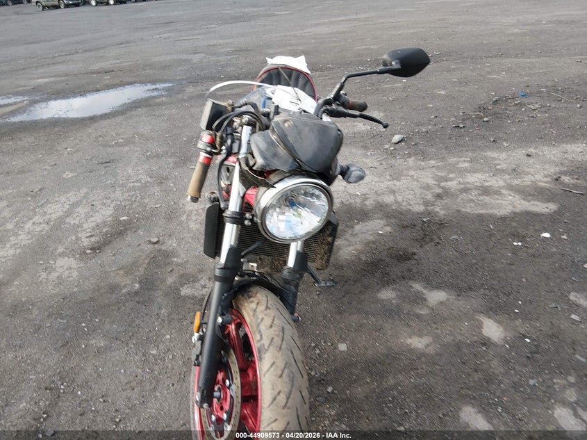 2018 Suzuki Sv VIN JS1VP55B1J2100455 IAAI salvage auction — ALL OVER, Salvage (Pennsylvania), sold $500 on 2026-07-14 (photo 5)