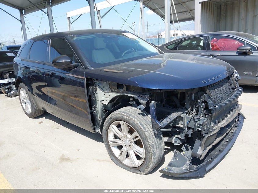 2023 Land rover Range rover velar VIN SALYT2EX0PA357493 IAAI salvage auction — RIGHT FRONT, Wait Title, sold $15,125 on 2026-07-29 (photo 1)